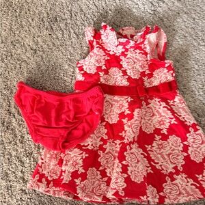 Janie and Jack Floral Dress